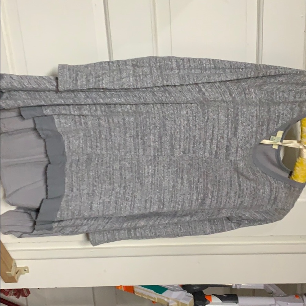 Kori grey top